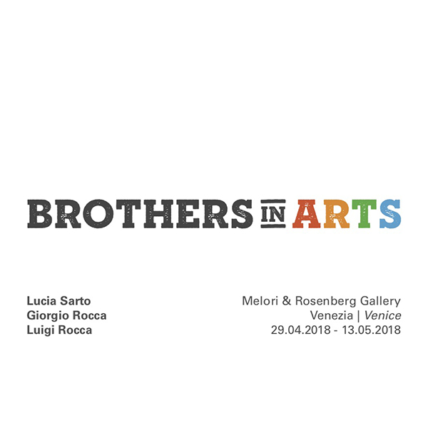 Scritta Brothers in Arts