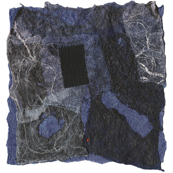 il respiro notturno delle gondole Barbara Ortelli Pin