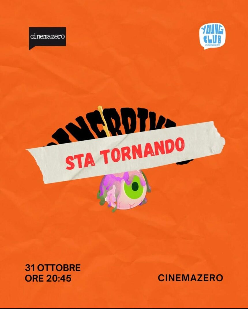 C’è di bello ep 17: Young Club Cinemazero